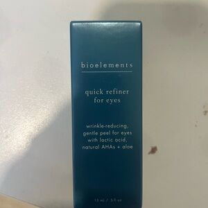 Quick Refiner for Eyes - Blue
